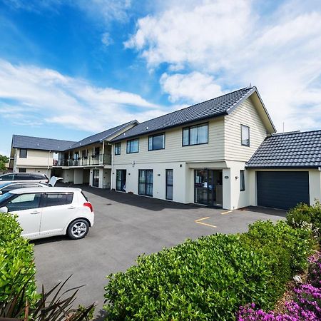 123 Motel Christchurch Exteriér fotografie