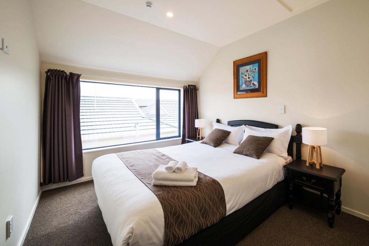 123 Motel Christchurch Exteriér fotografie